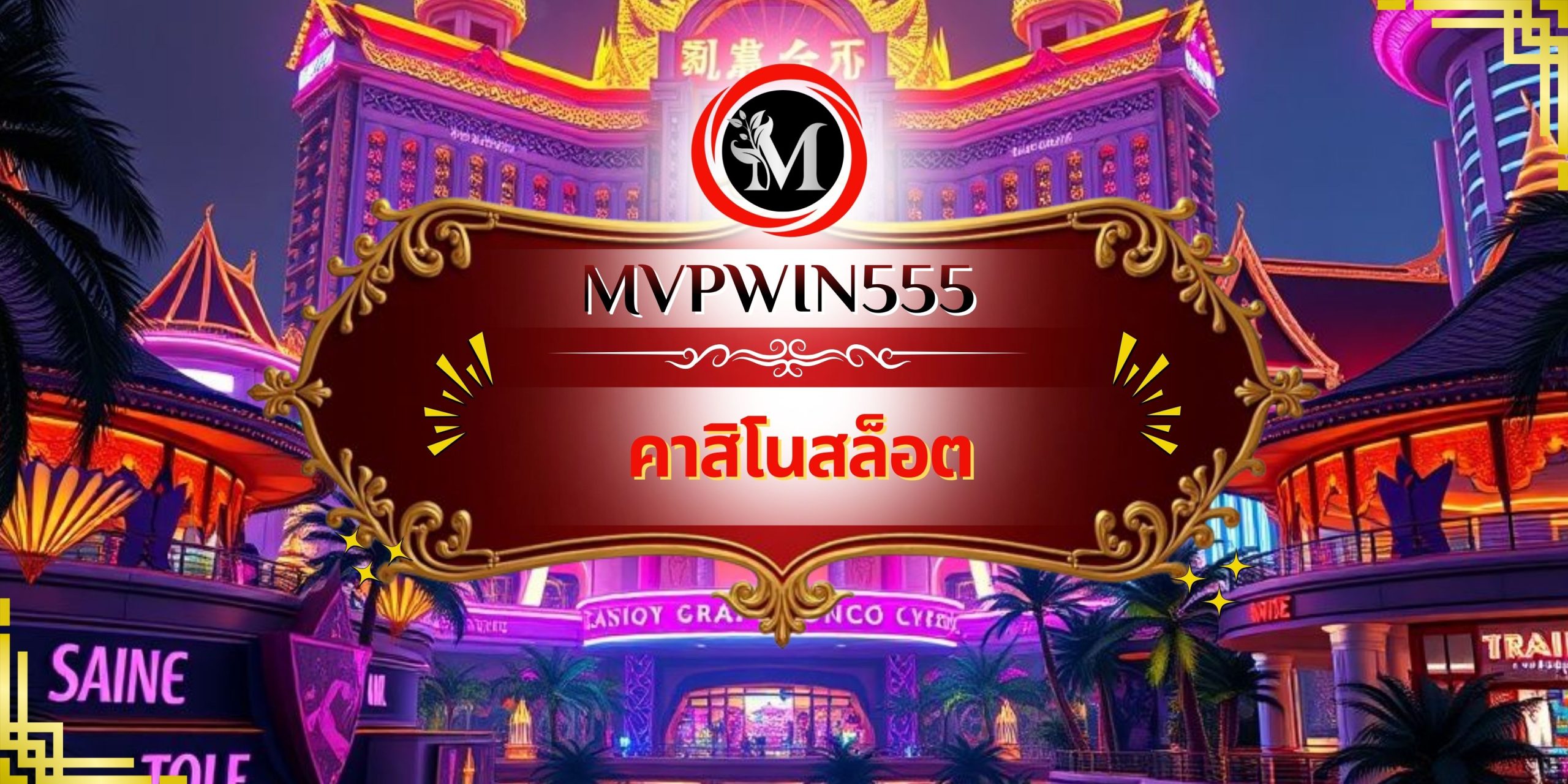 คาสิโนสล็อต